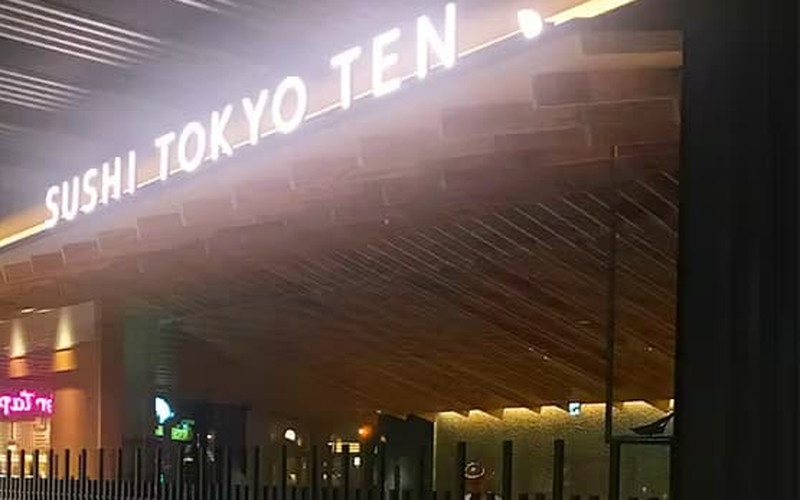 SUSHI TOKYO TEN/スシトーキョーテン