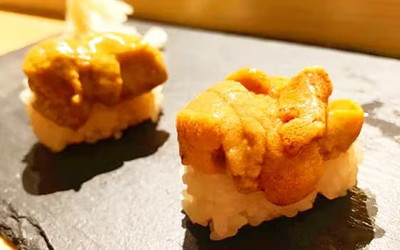 SUSHI TOKYO TEN/スシトーキョーテンの料理2