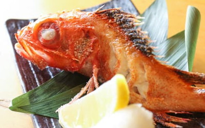 魚真/うおしんの料理1