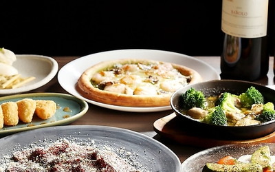 33 Tokyo/サーティースリートウキョウの料理3