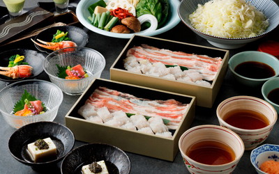 瓢斗/ひょうとの料理1