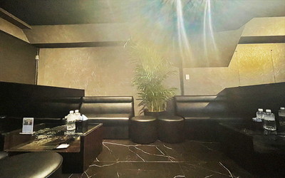 Club DENEB/デネブの店内3