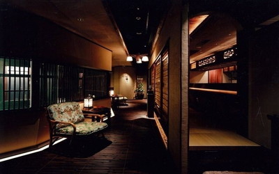 小割烹おはし/オハシの店内3