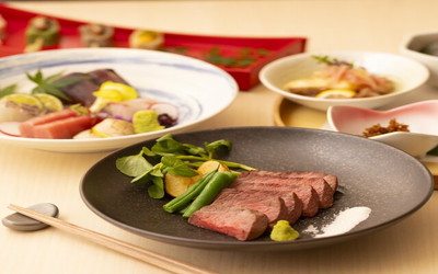 小割烹おはし/オハシの料理2