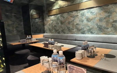 Amanda/アマンダの店内1