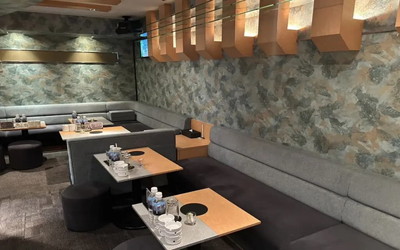 Amanda/アマンダの店内2