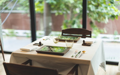 ラチュレの店内1