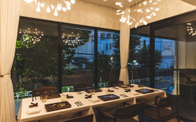 ラチュレの店内2
